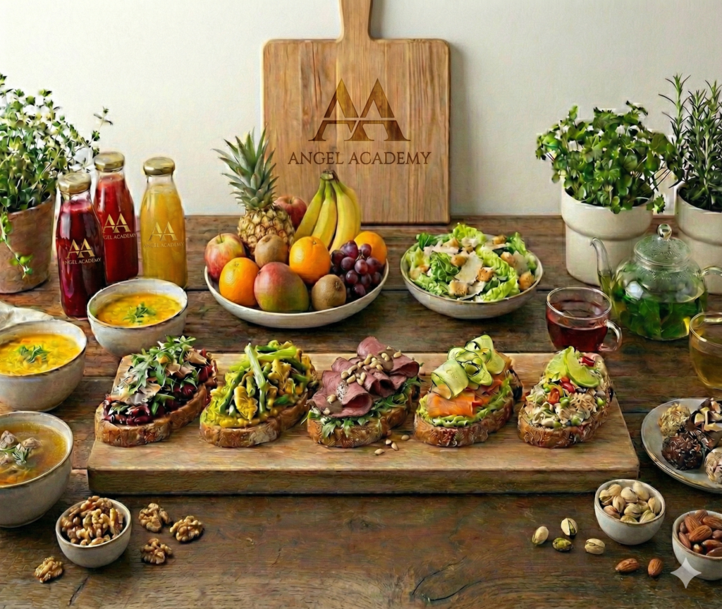 foto holistsich lunch logo